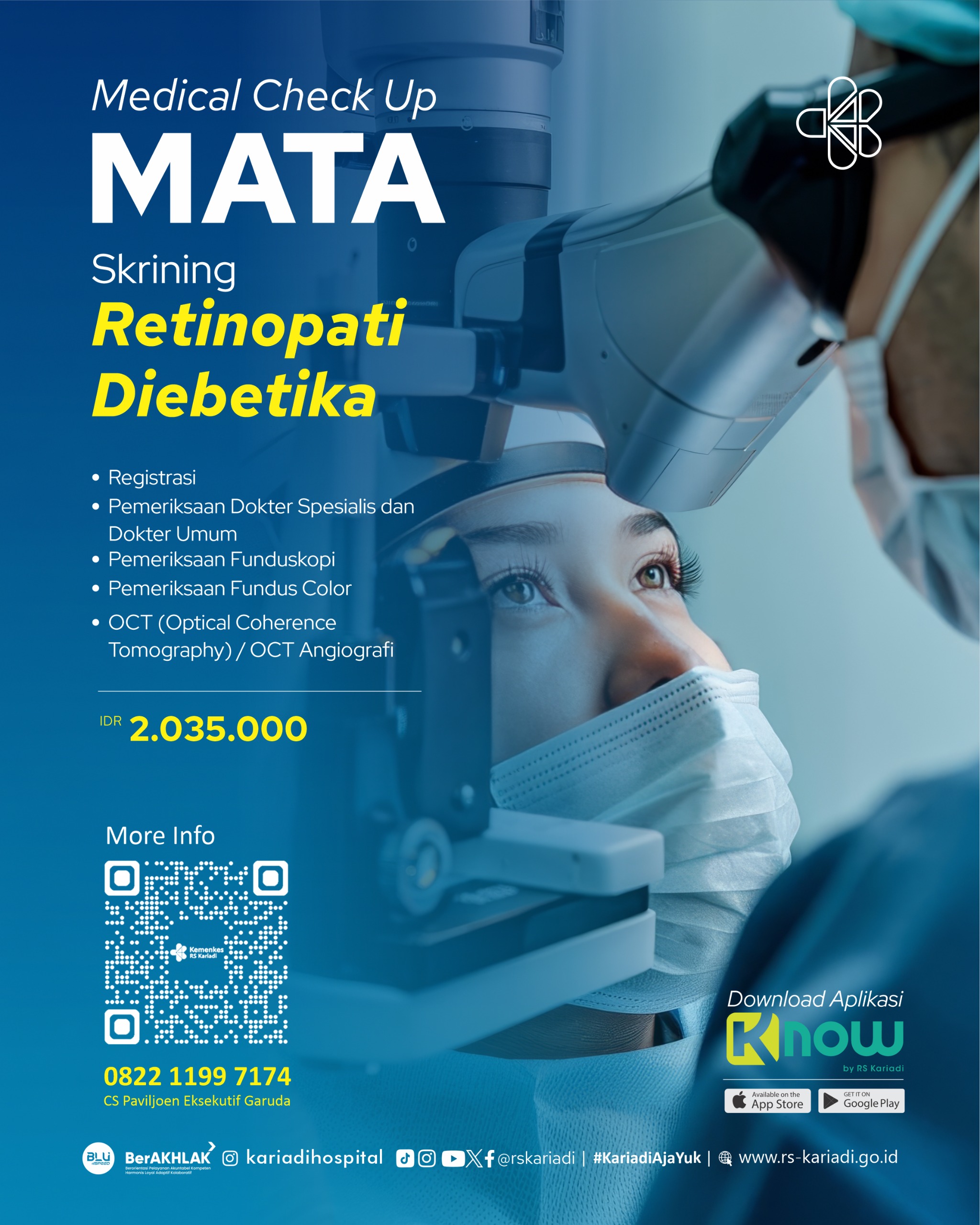 Gambar Konten Medical Check Up Mata &ndash; Skrining Retinopati Diabetika
