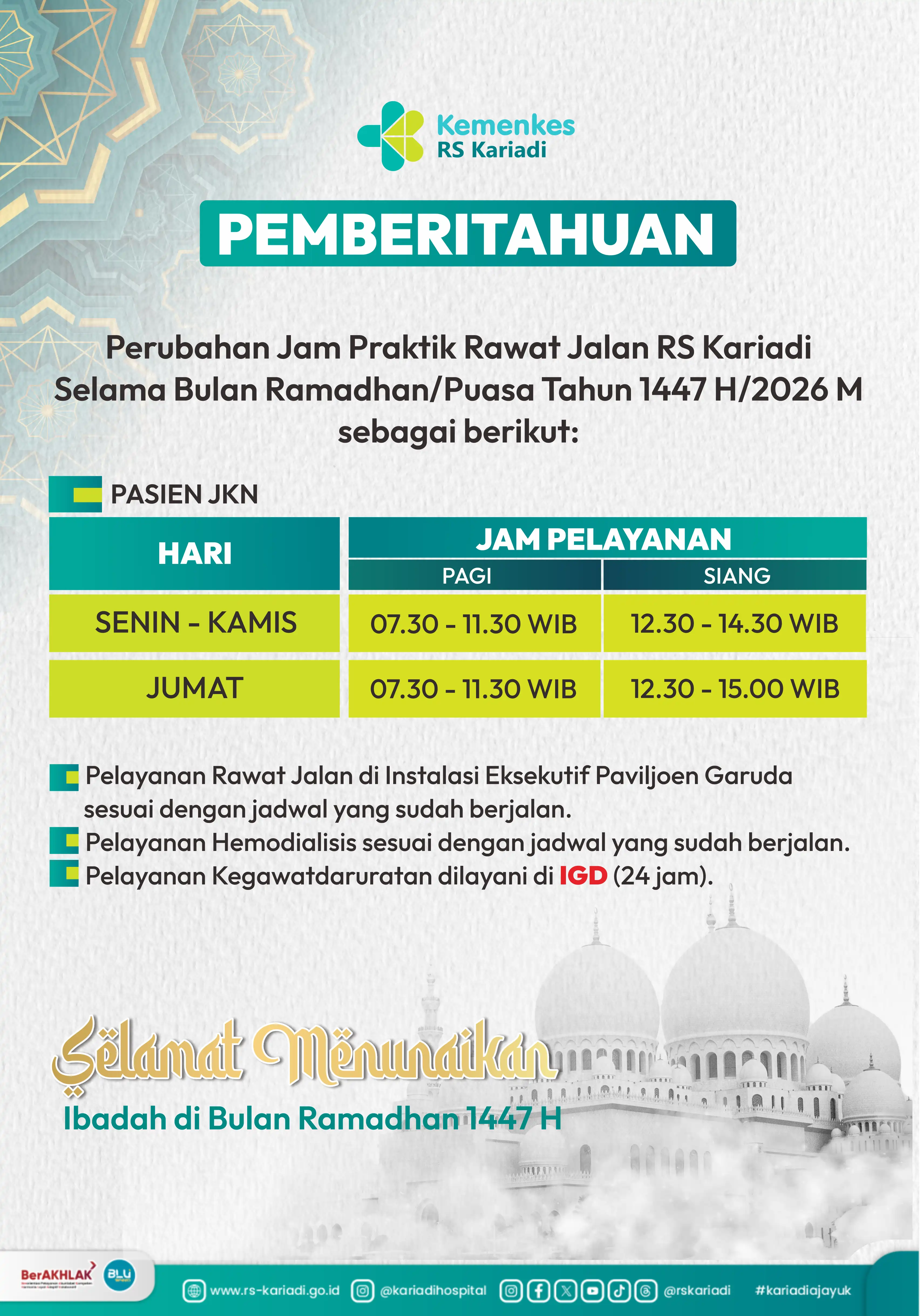 Gambar popup kotak informasi