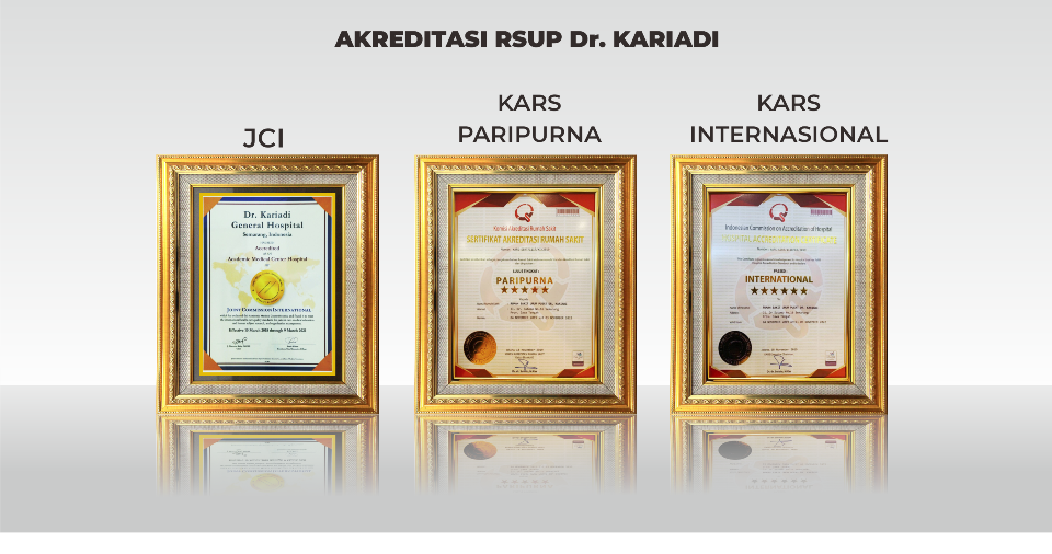 Akreditasi RSUP Dr Kariadi