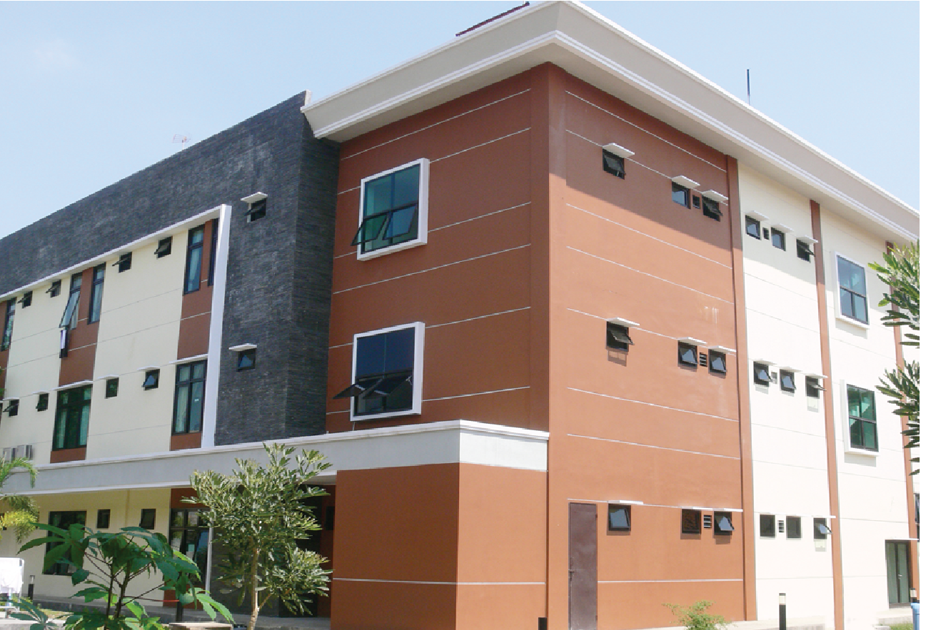 Gedung Merak RSUP Dr Kariadi