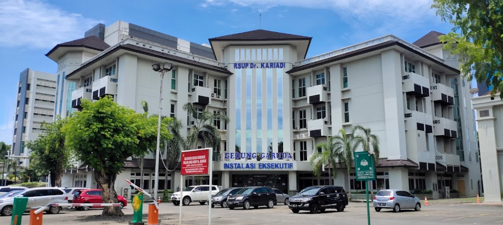 RSUP Dr. Kariadi.