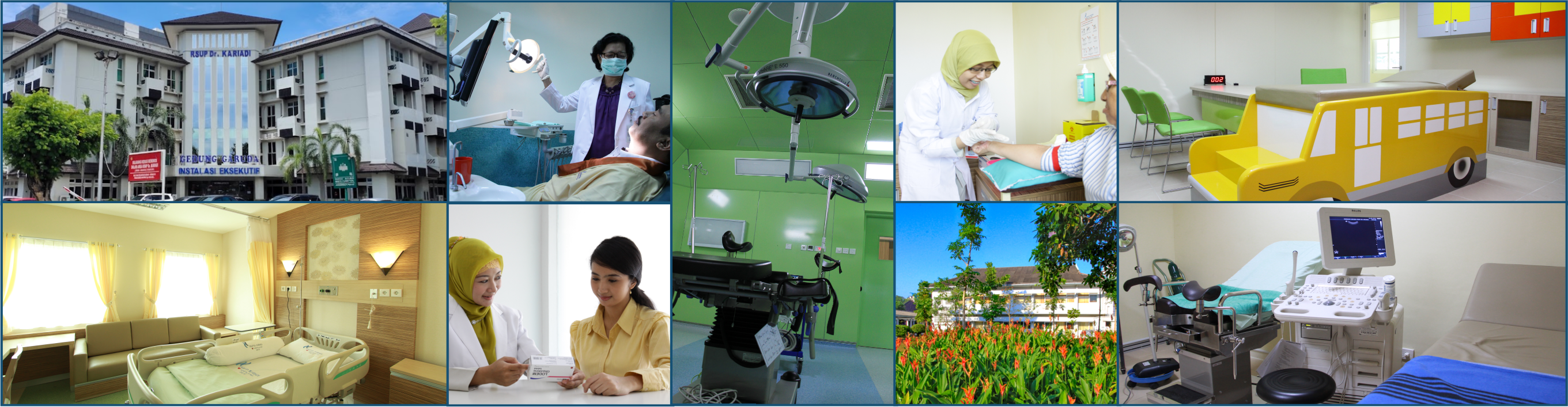 Pelayanan Paviliun Garuda