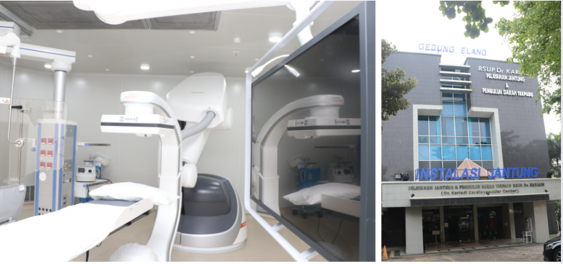 Instalasi Jantung RSUP Dr Kariadi