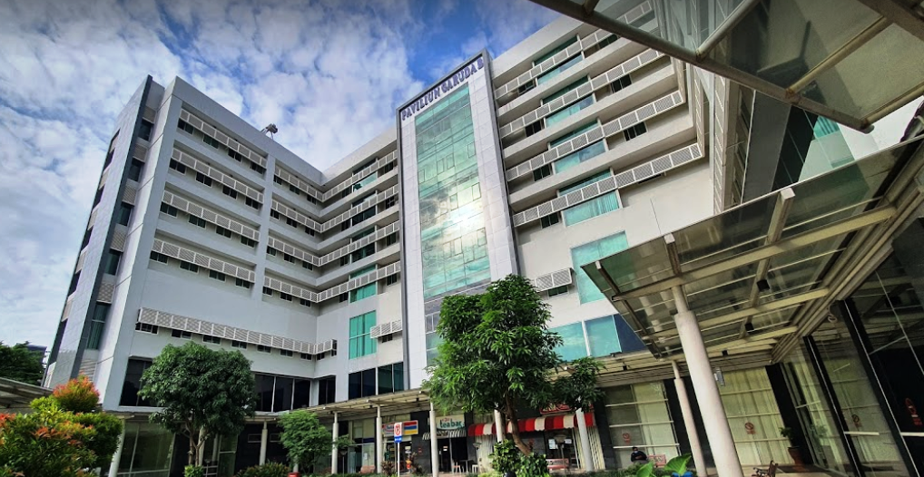 Paviliun Garuda B RSUP Dr Kariadi