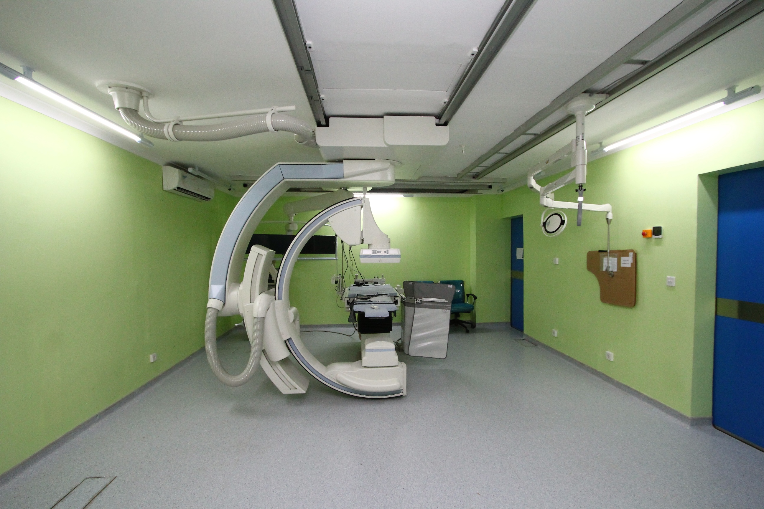 Instalasi Jantung RS Kariadi