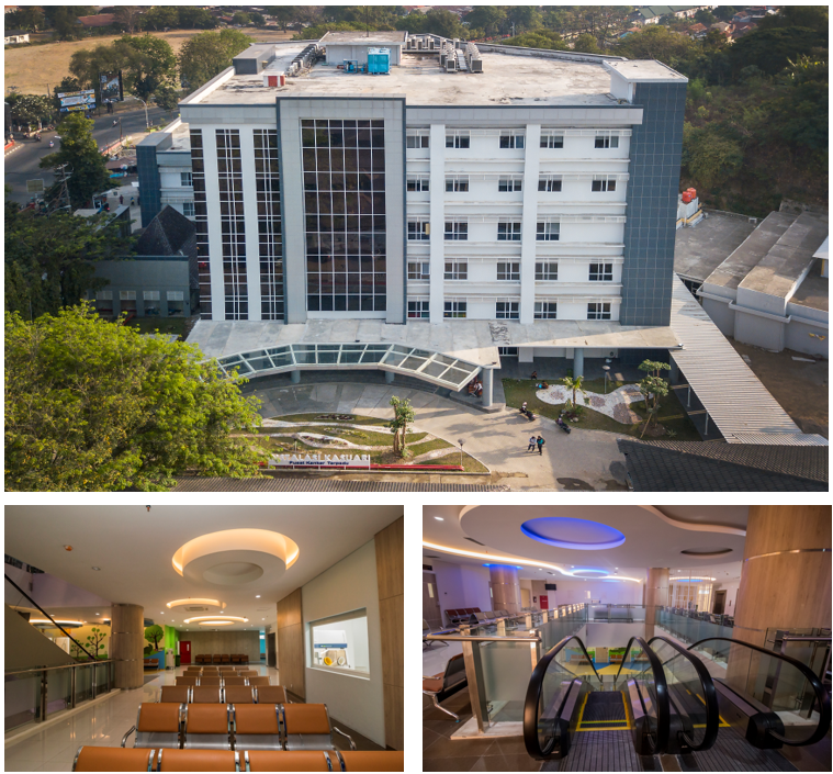 Gedung Kasuari RS Kariadi 